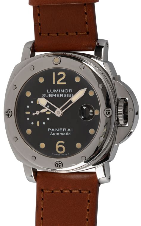 panerai pam 24a|Panerai luminor pam24 price.